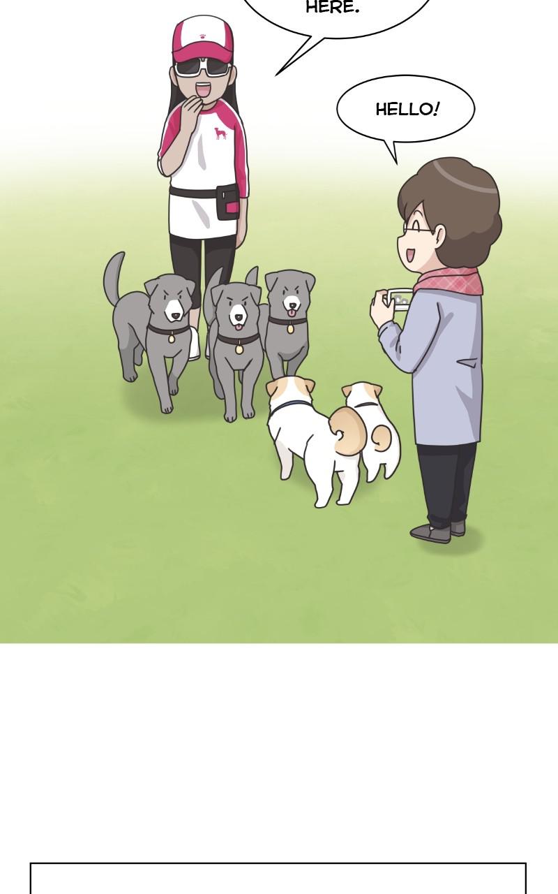 The Dog Diaries Chap 83 - Next Chap 84