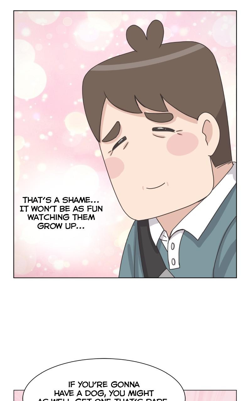 The Dog Diaries Chap 83 - Next Chap 84