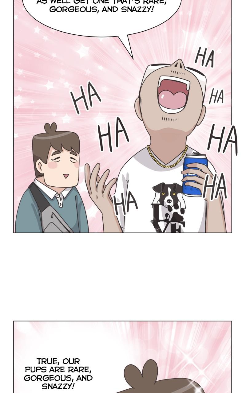 The Dog Diaries Chap 83 - Next Chap 84