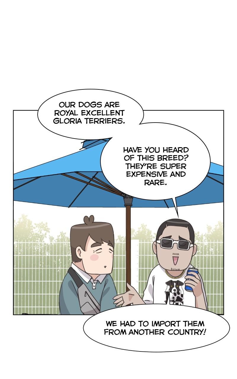 The Dog Diaries Chap 83 - Next Chap 84