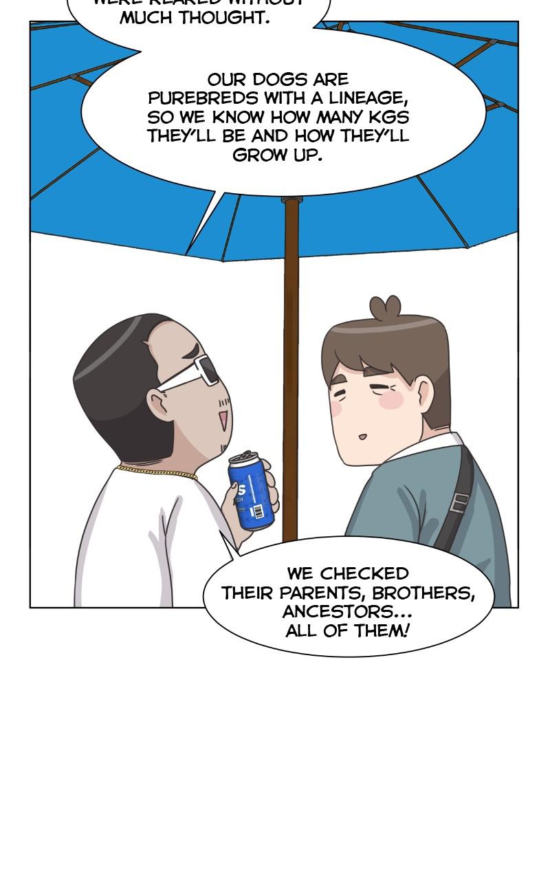 The Dog Diaries Chap 83 - Next Chap 84