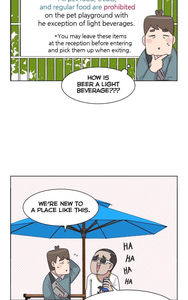 The Dog Diaries Chap 83 - Next Chap 84