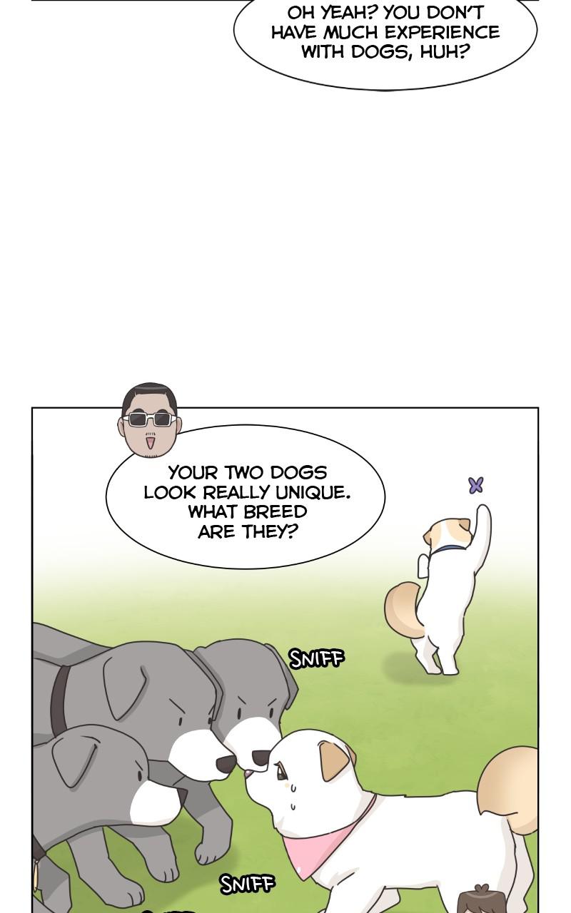 The Dog Diaries Chap 83 - Next Chap 84