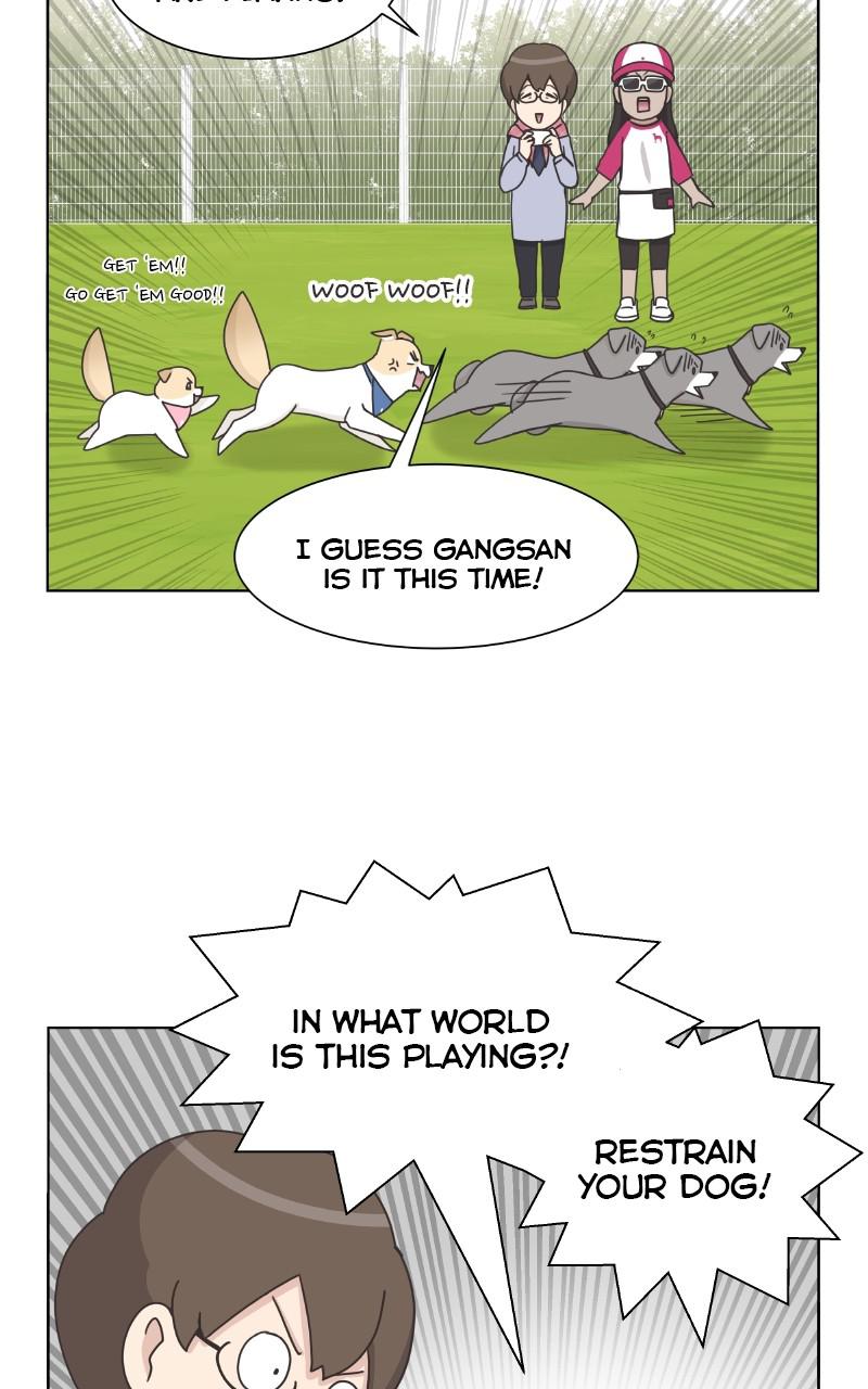 The Dog Diaries Chap 83 - Next Chap 84
