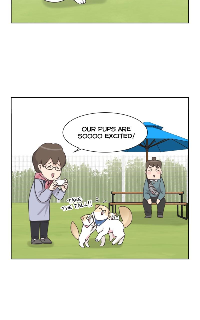 The Dog Diaries Chap 83 - Next Chap 84