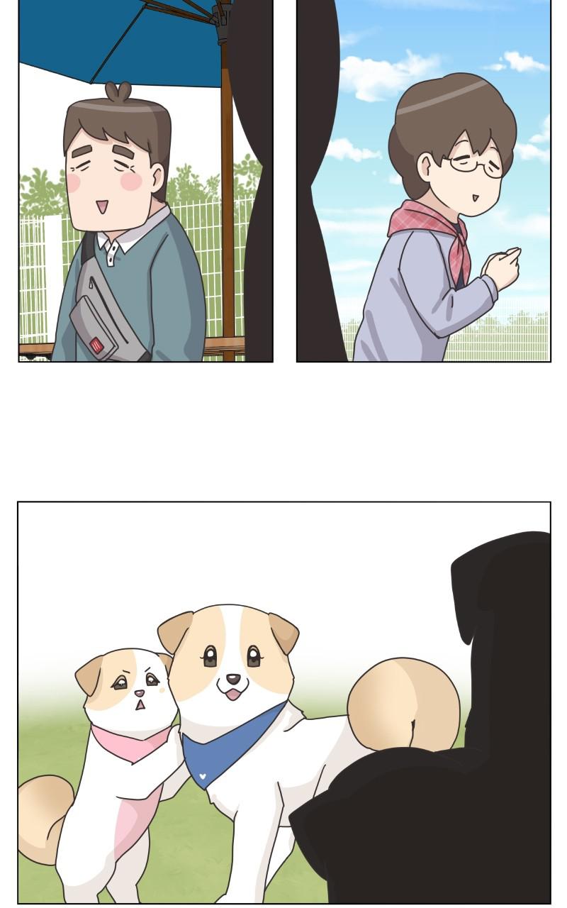 The Dog Diaries Chap 83 - Next Chap 84