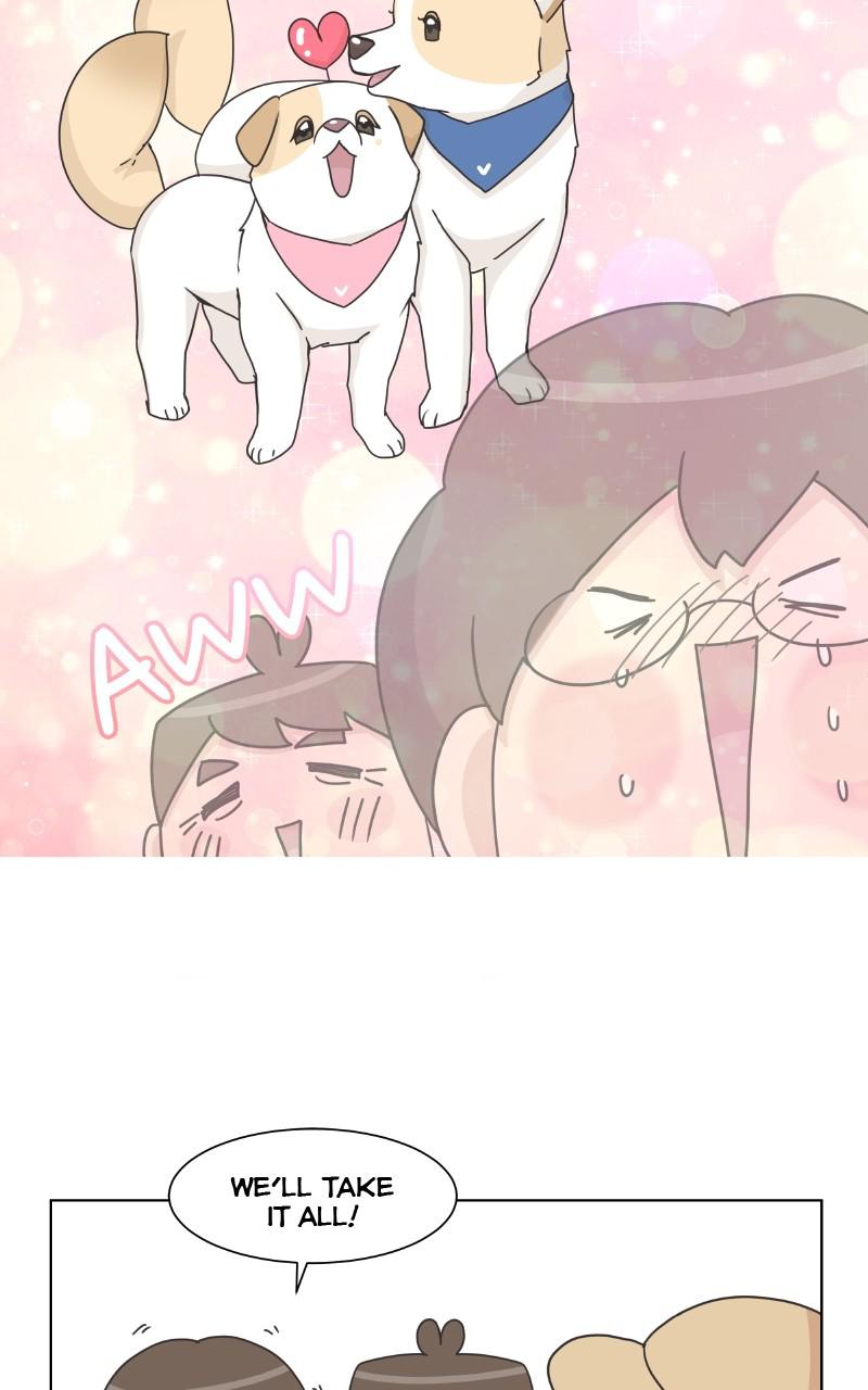 The Dog Diaries Chap 84 - Next Chap 85