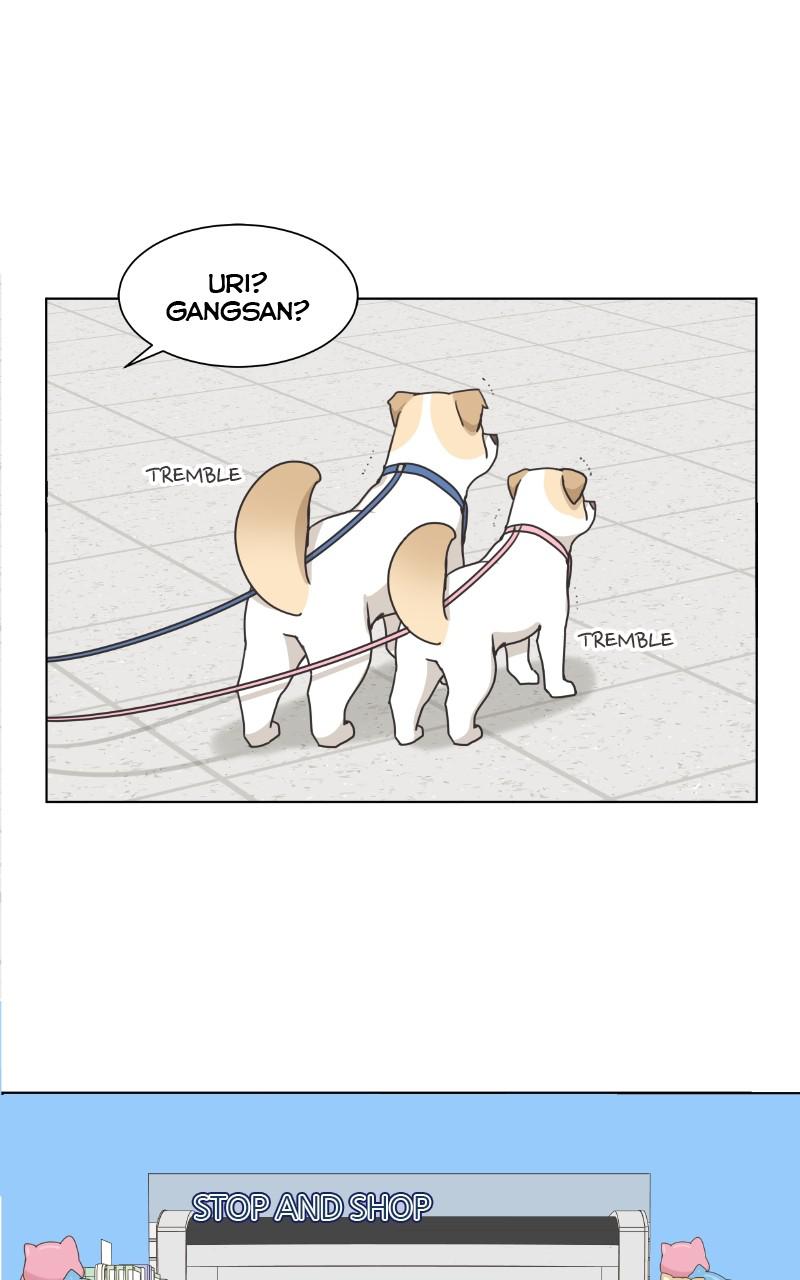 The Dog Diaries Chap 84 - Next Chap 85