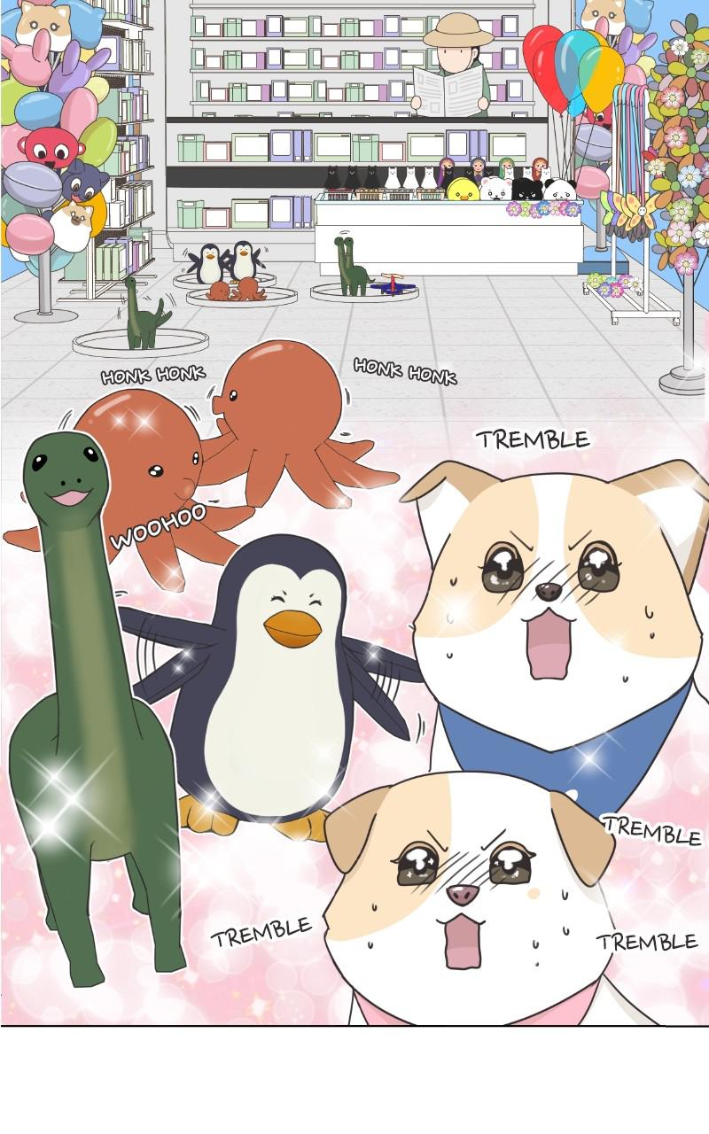 The Dog Diaries Chap 84 - Next Chap 85