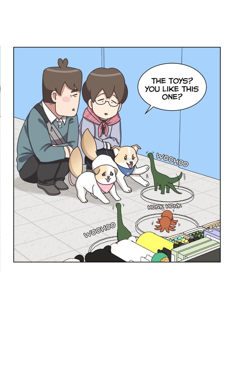 The Dog Diaries Chap 84 - Next Chap 85