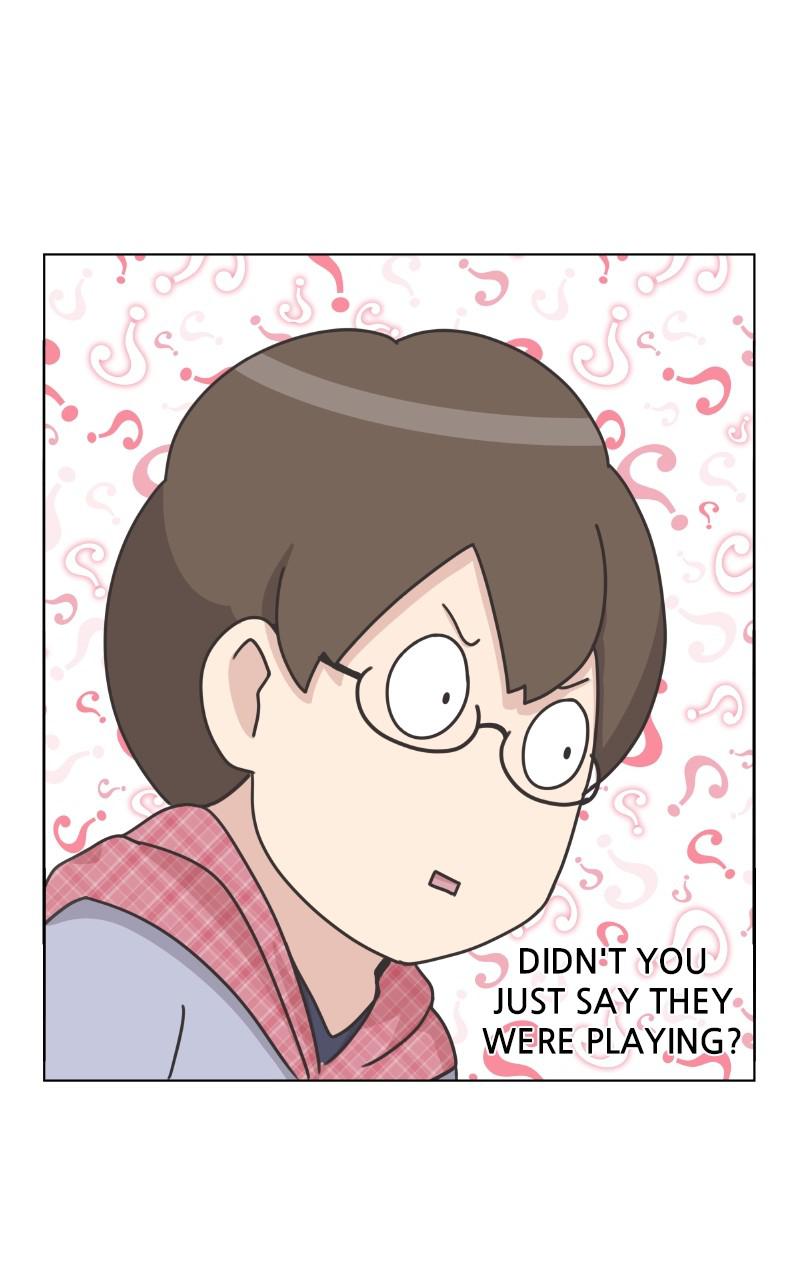 The Dog Diaries Chap 84 - Next Chap 85