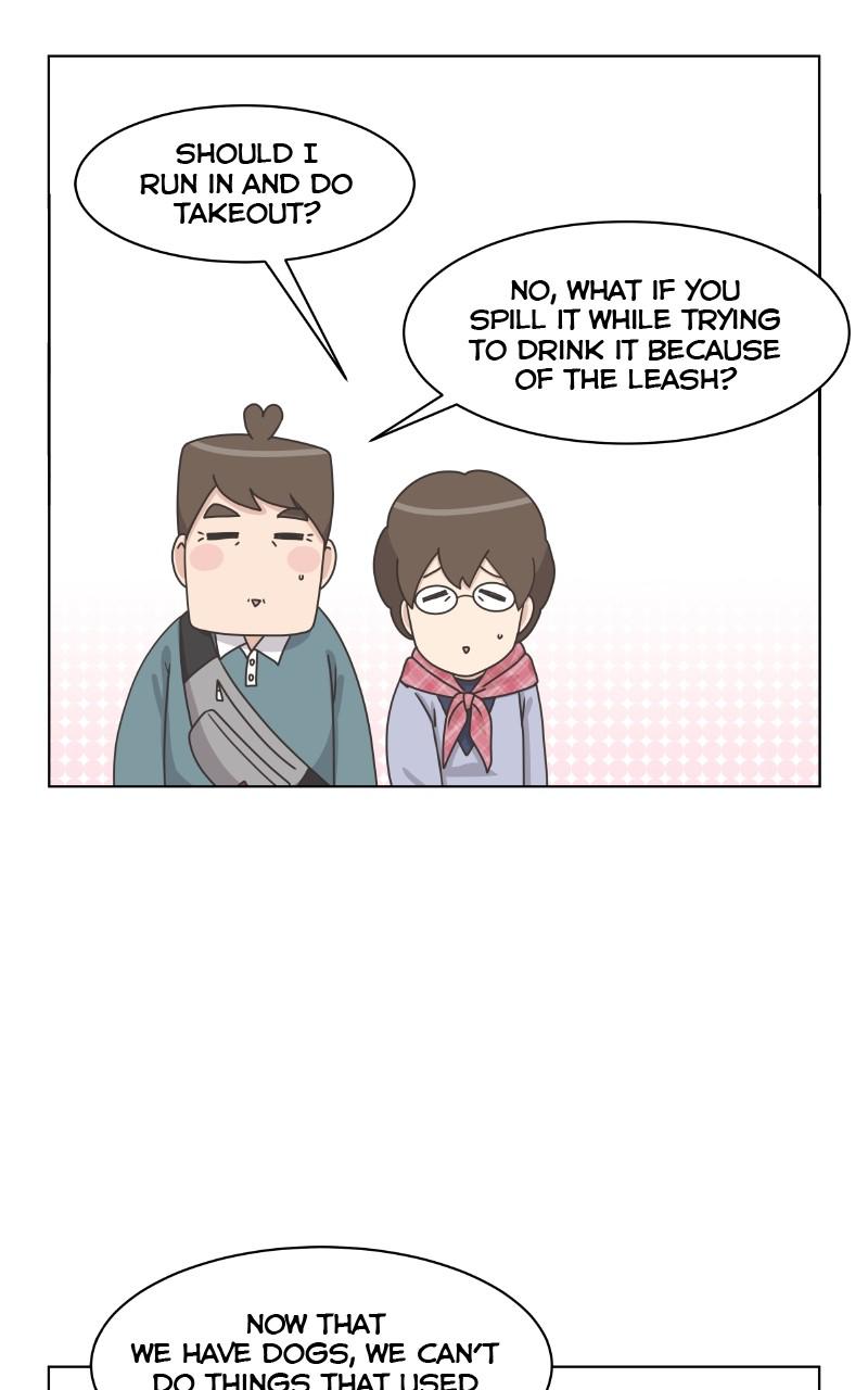 The Dog Diaries Chap 84 - Next Chap 85