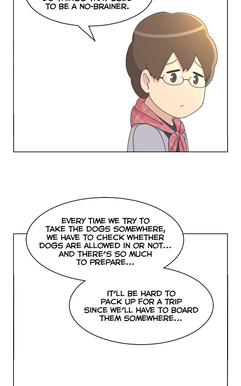The Dog Diaries Chap 84 - Next Chap 85