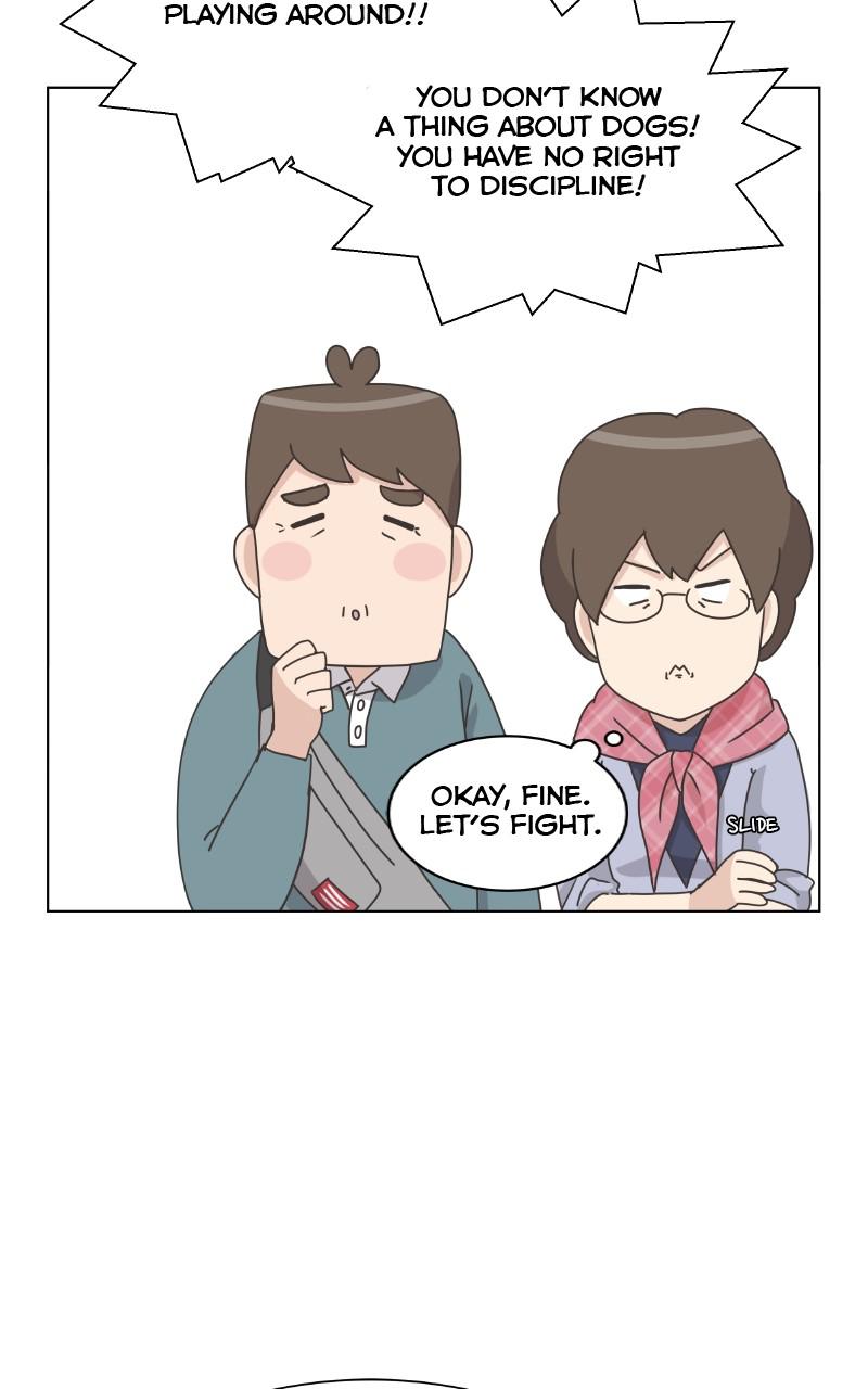 The Dog Diaries Chap 84 - Next Chap 85