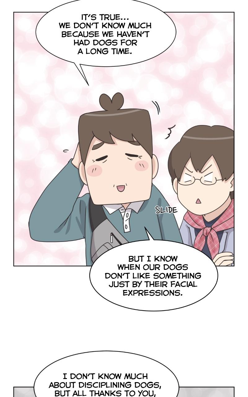 The Dog Diaries Chap 84 - Next Chap 85