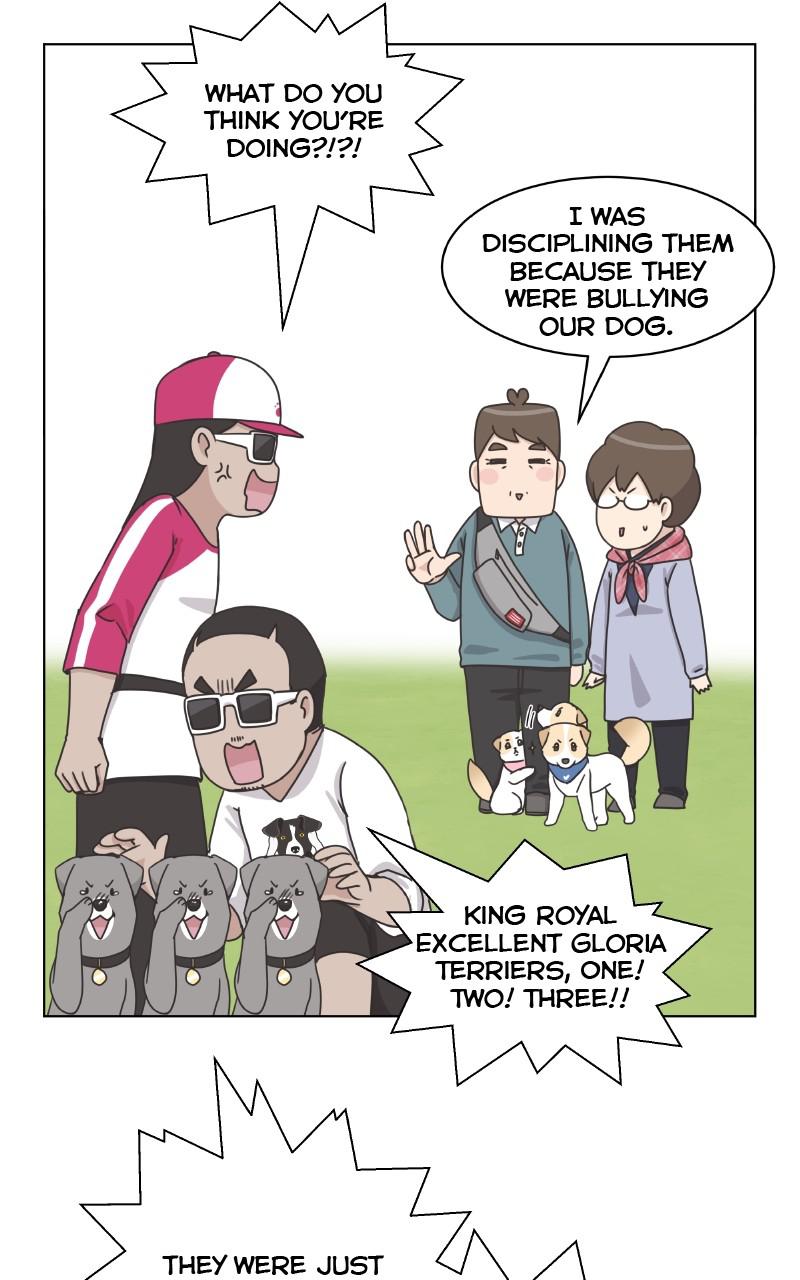 The Dog Diaries Chap 84 - Next Chap 85