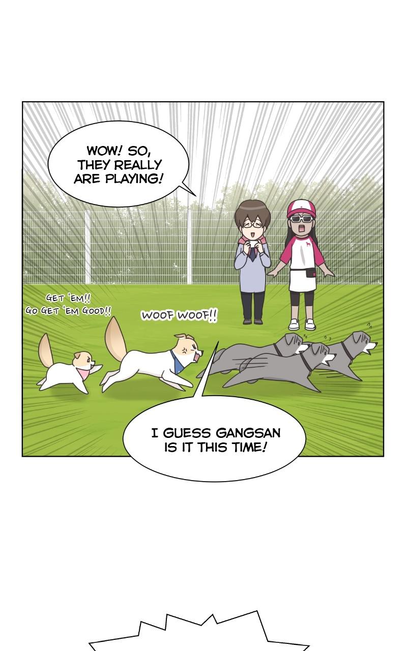 The Dog Diaries Chap 84 - Next Chap 85