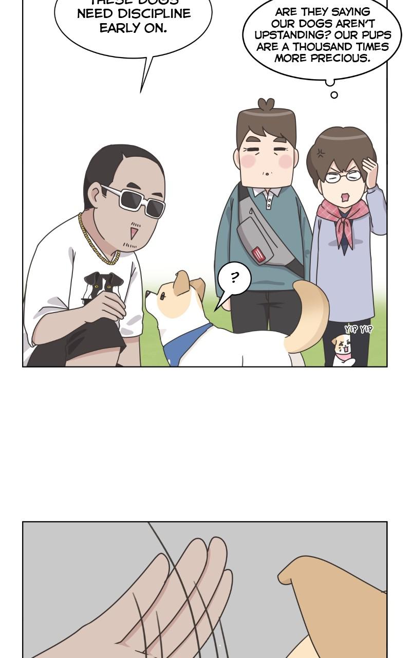 The Dog Diaries Chap 84 - Next Chap 85