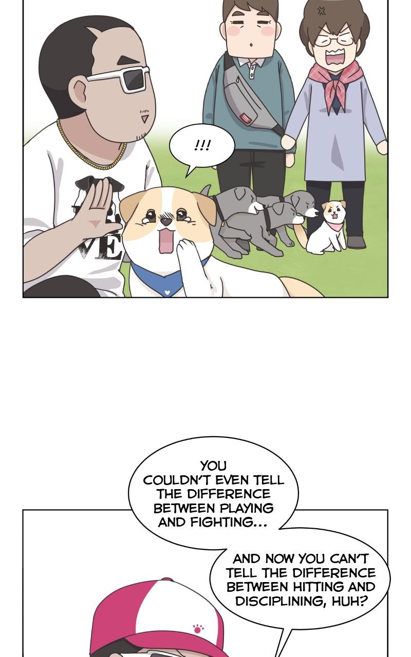 The Dog Diaries Chap 84 - Next Chap 85