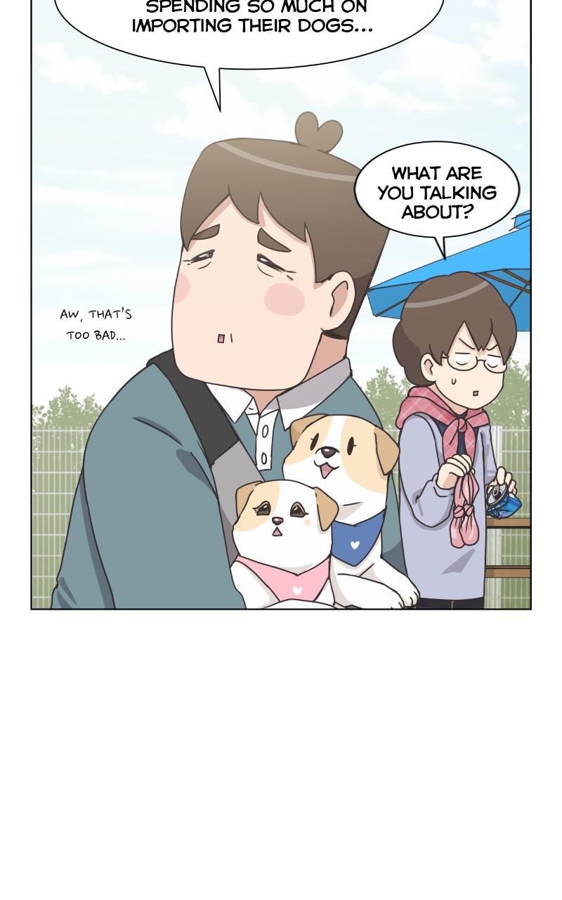 The Dog Diaries Chap 84 - Next Chap 85