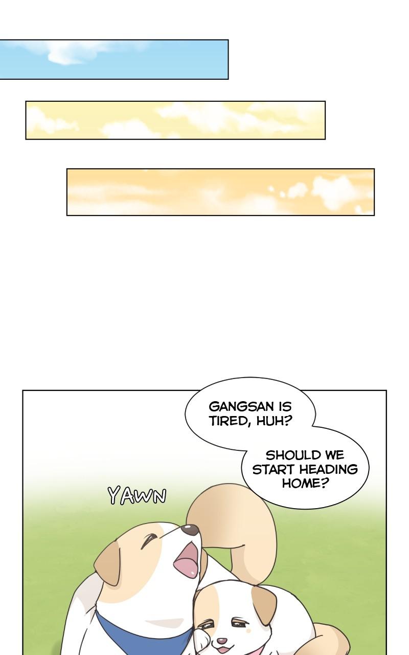The Dog Diaries Chap 84 - Next Chap 85