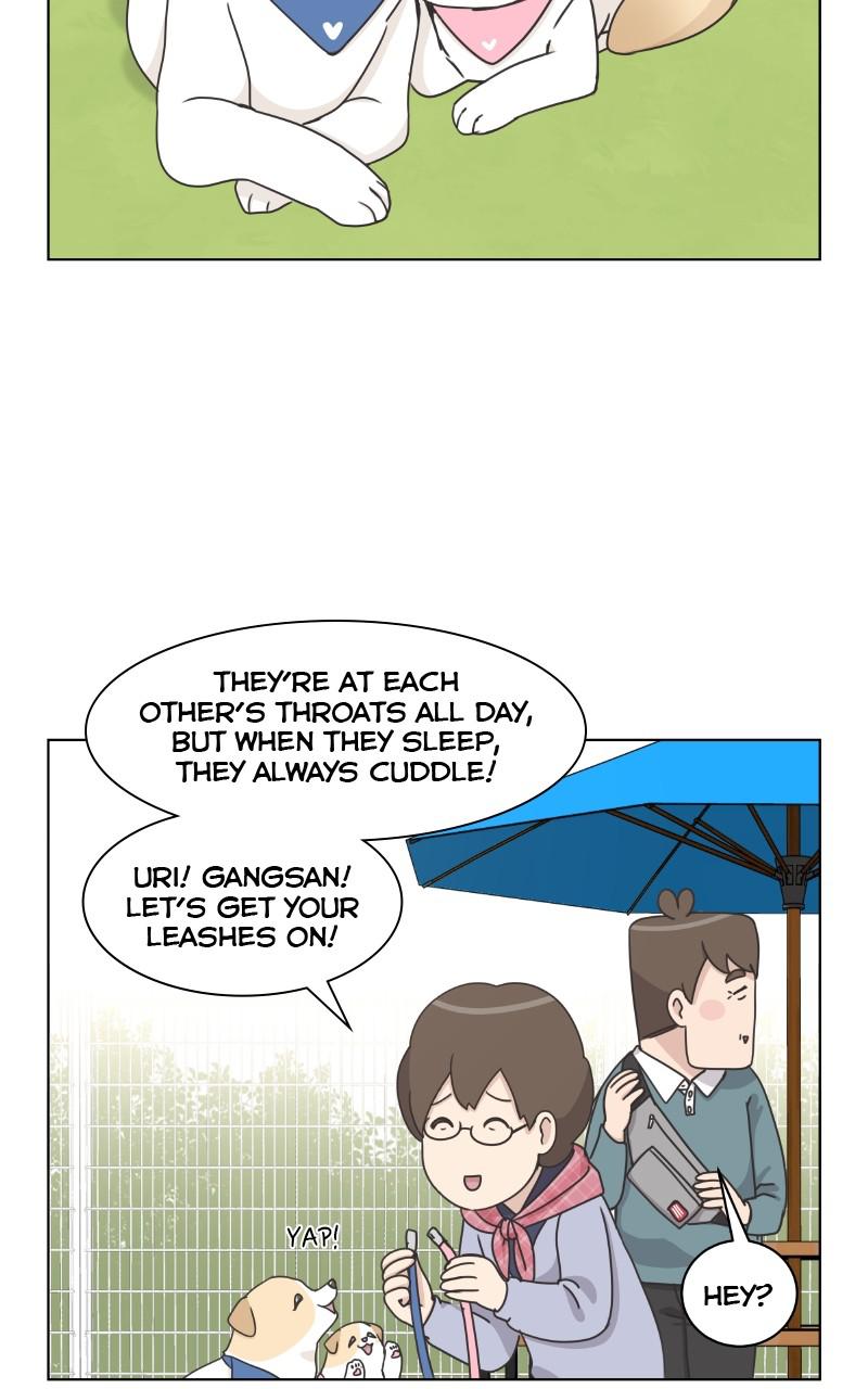 The Dog Diaries Chap 84 - Next Chap 85