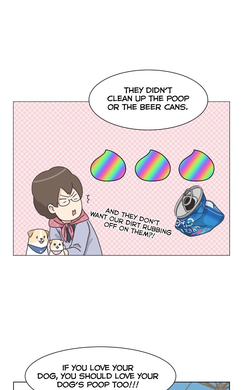 The Dog Diaries Chap 84 - Next Chap 85