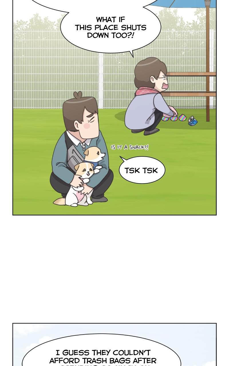 The Dog Diaries Chap 84 - Next Chap 85