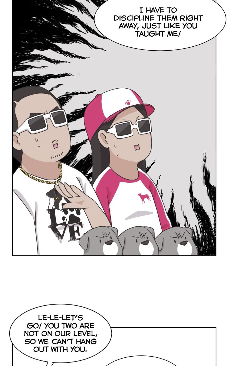 The Dog Diaries Chap 84 - Next Chap 85