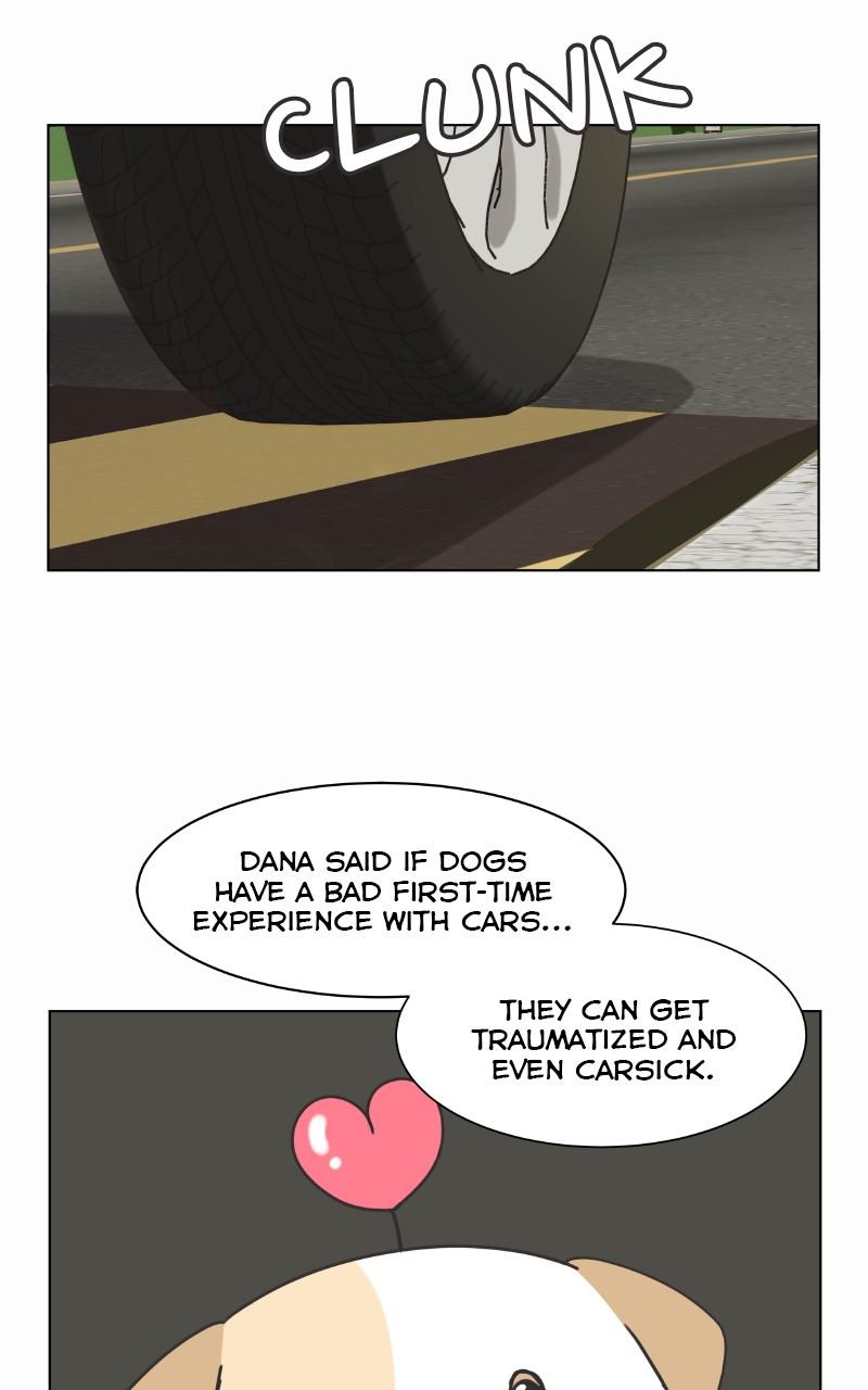 The Dog Diaries Chap 84 - Next Chap 85