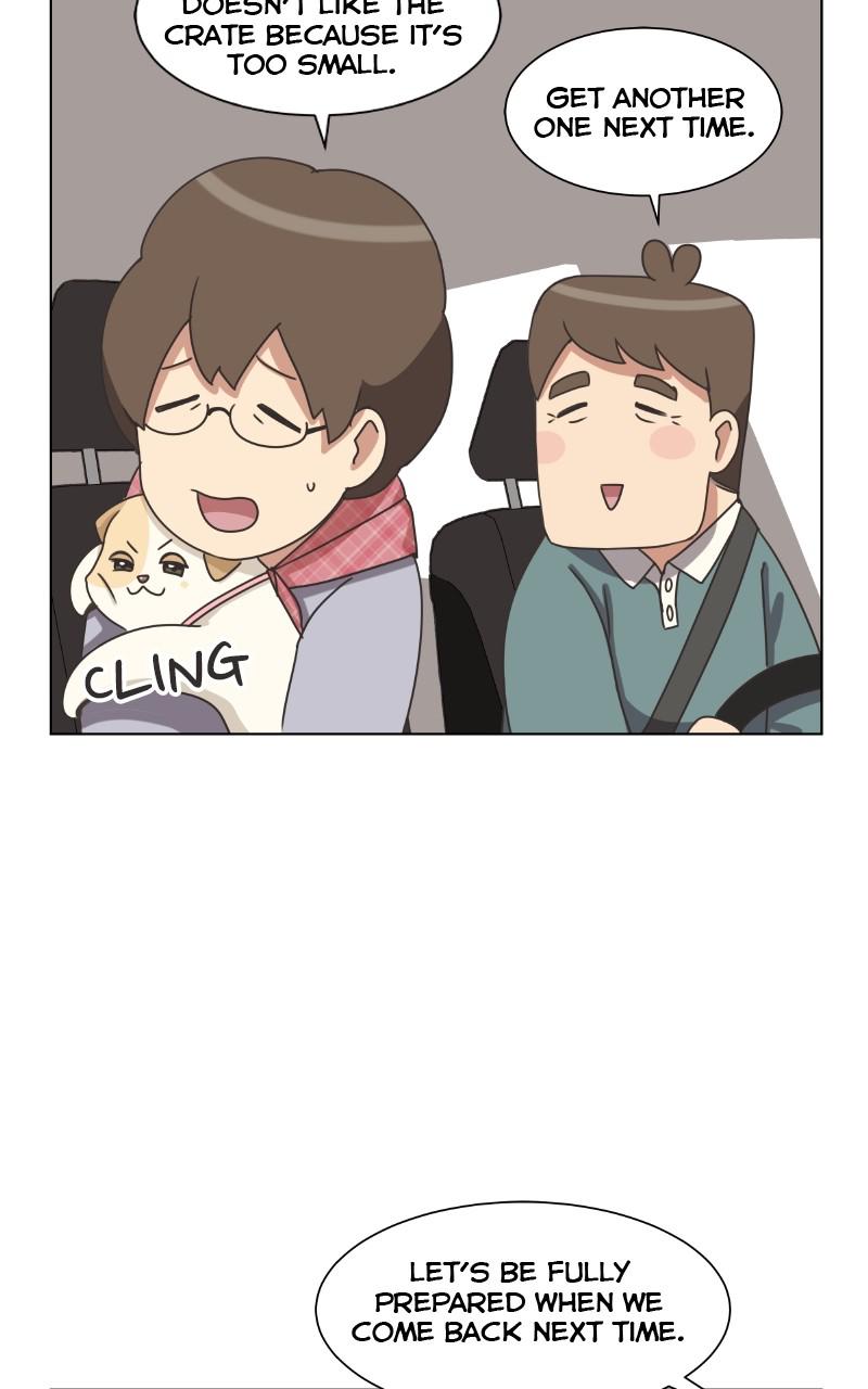 The Dog Diaries Chap 84 - Next Chap 85