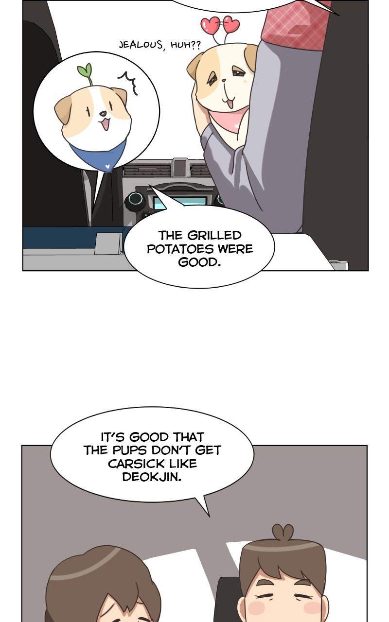 The Dog Diaries Chap 84 - Next Chap 85