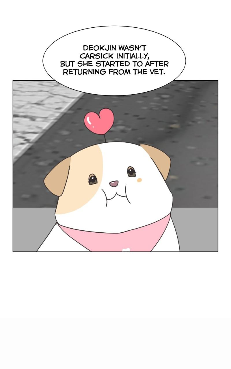 The Dog Diaries Chap 84 - Next Chap 85