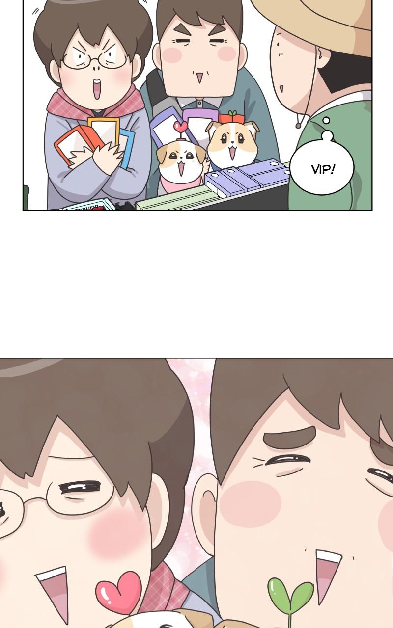 The Dog Diaries Chap 84 - Next Chap 85