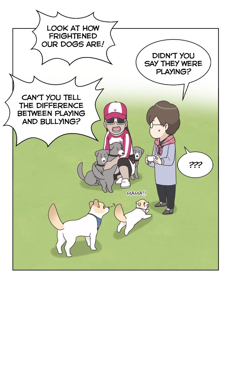The Dog Diaries Chap 84 - Next Chap 85