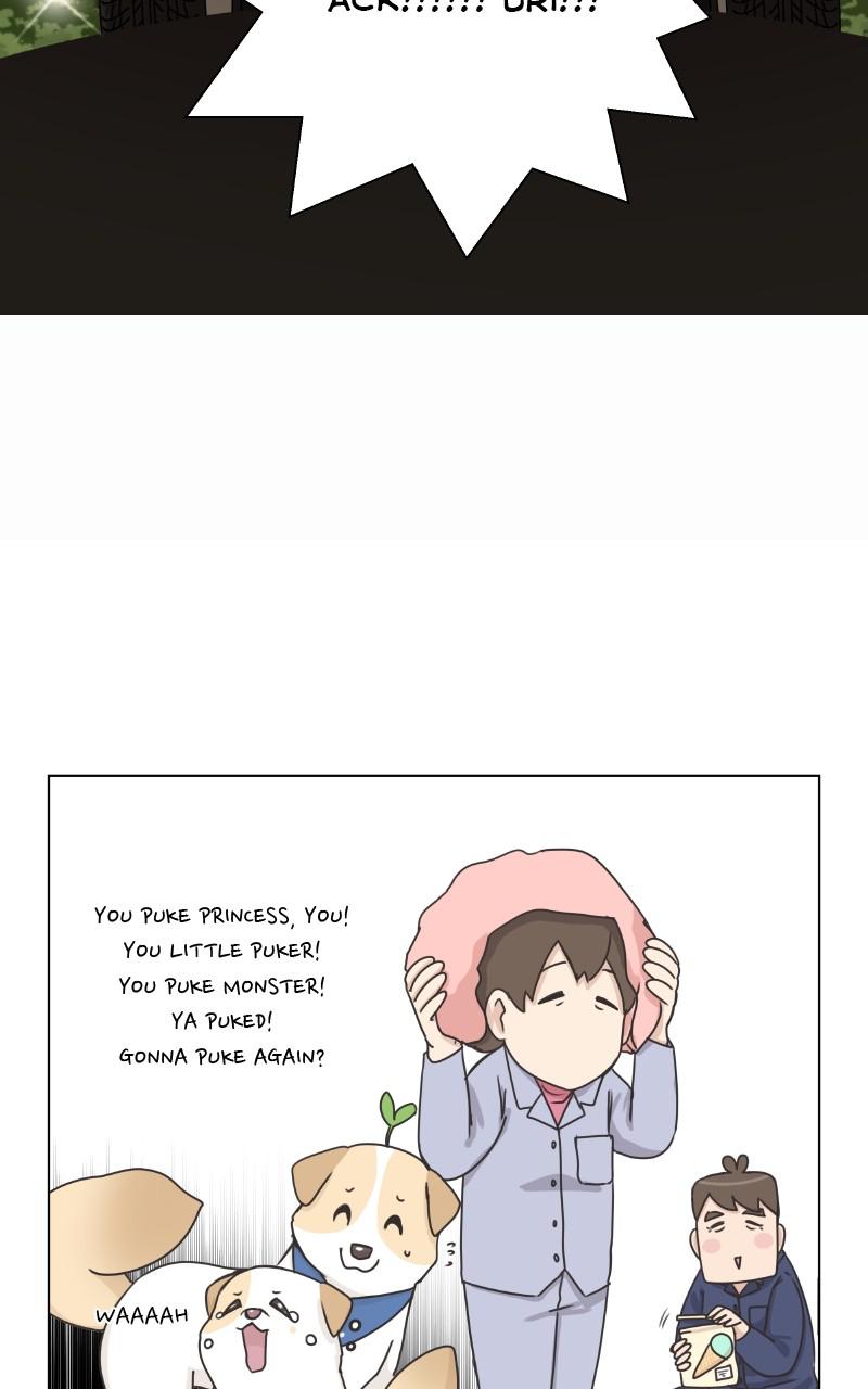 The Dog Diaries Chap 84 - Next Chap 85