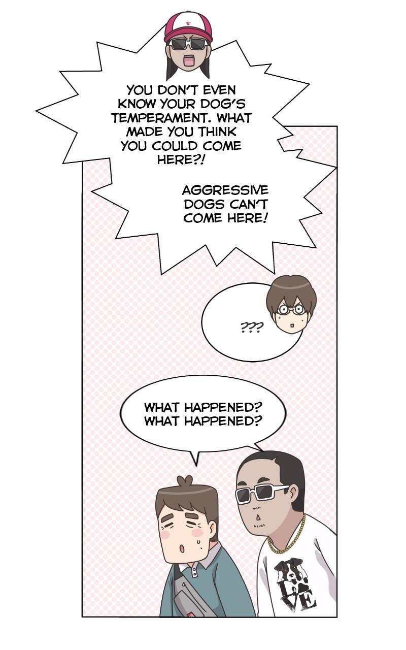 The Dog Diaries Chap 84 - Next Chap 85