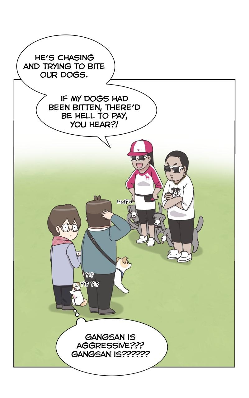 The Dog Diaries Chap 84 - Next Chap 85