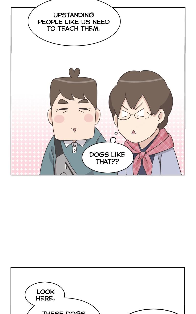 The Dog Diaries Chap 84 - Next Chap 85