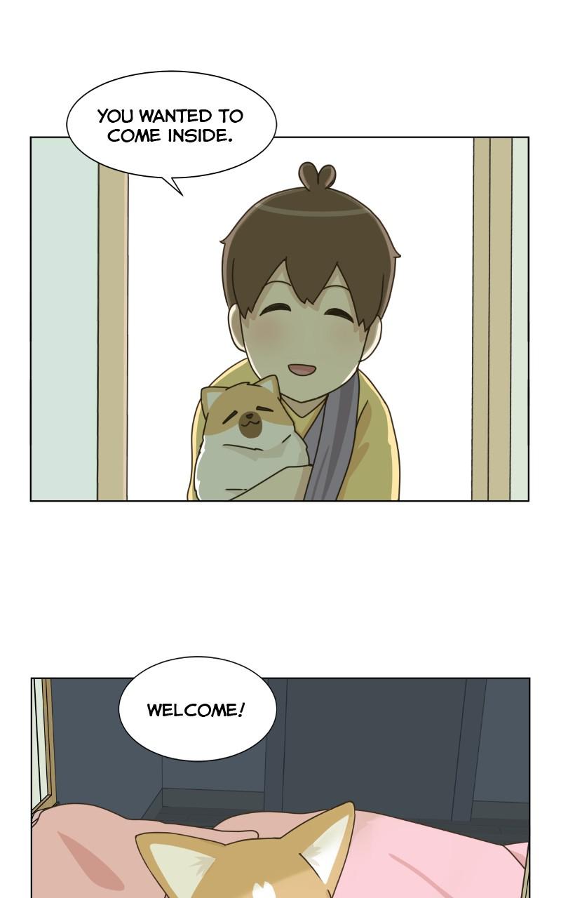 The Dog Diaries Chap 86 - Next Chap 87