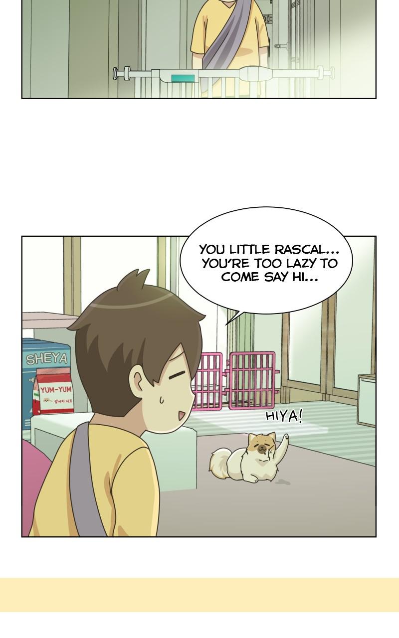 The Dog Diaries Chap 86 - Next Chap 87