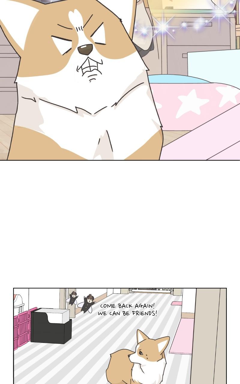 The Dog Diaries Chap 86 - Next Chap 87