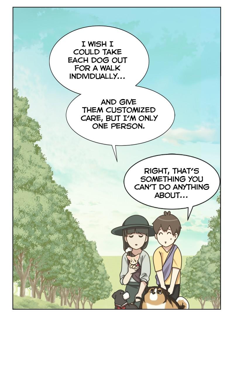The Dog Diaries Chap 86 - Next Chap 87