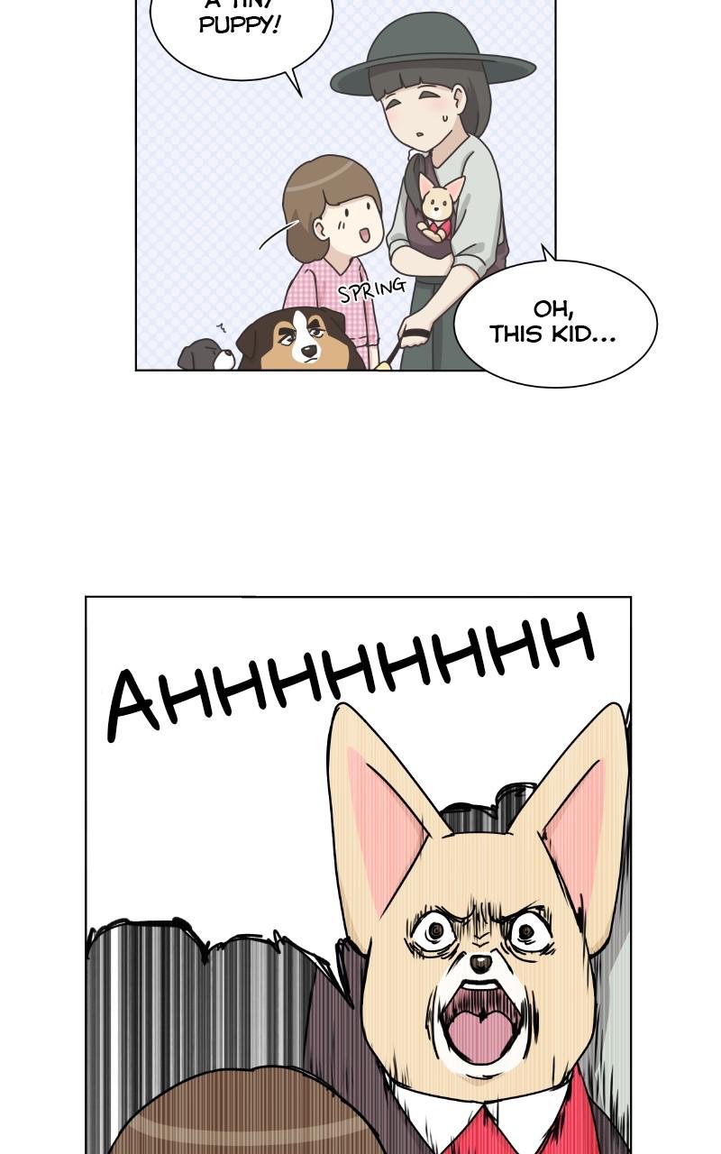 The Dog Diaries Chap 86 - Next Chap 87