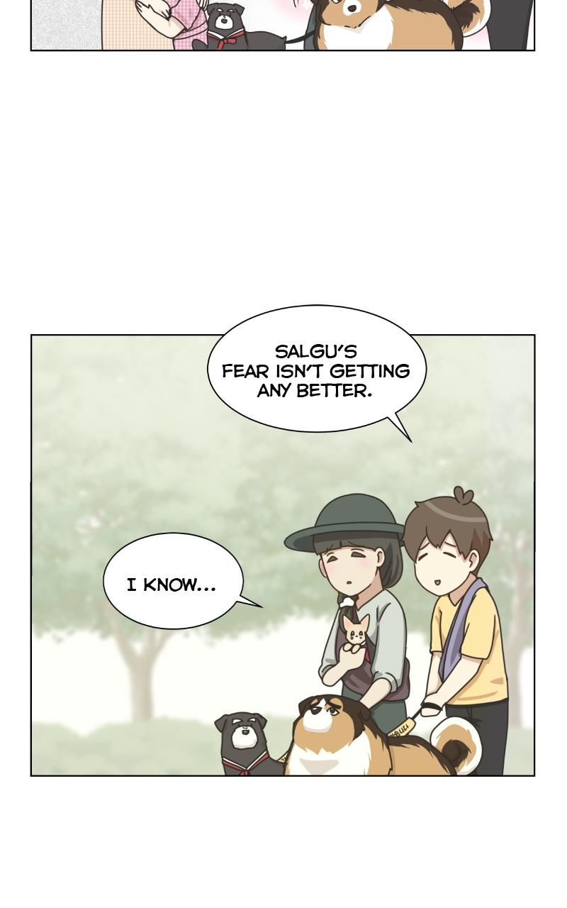The Dog Diaries Chap 86 - Next Chap 87