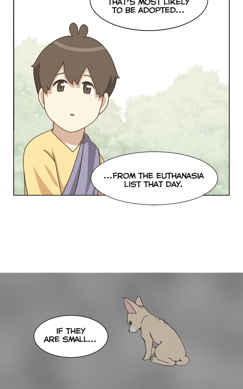The Dog Diaries Chap 86 - Next Chap 87