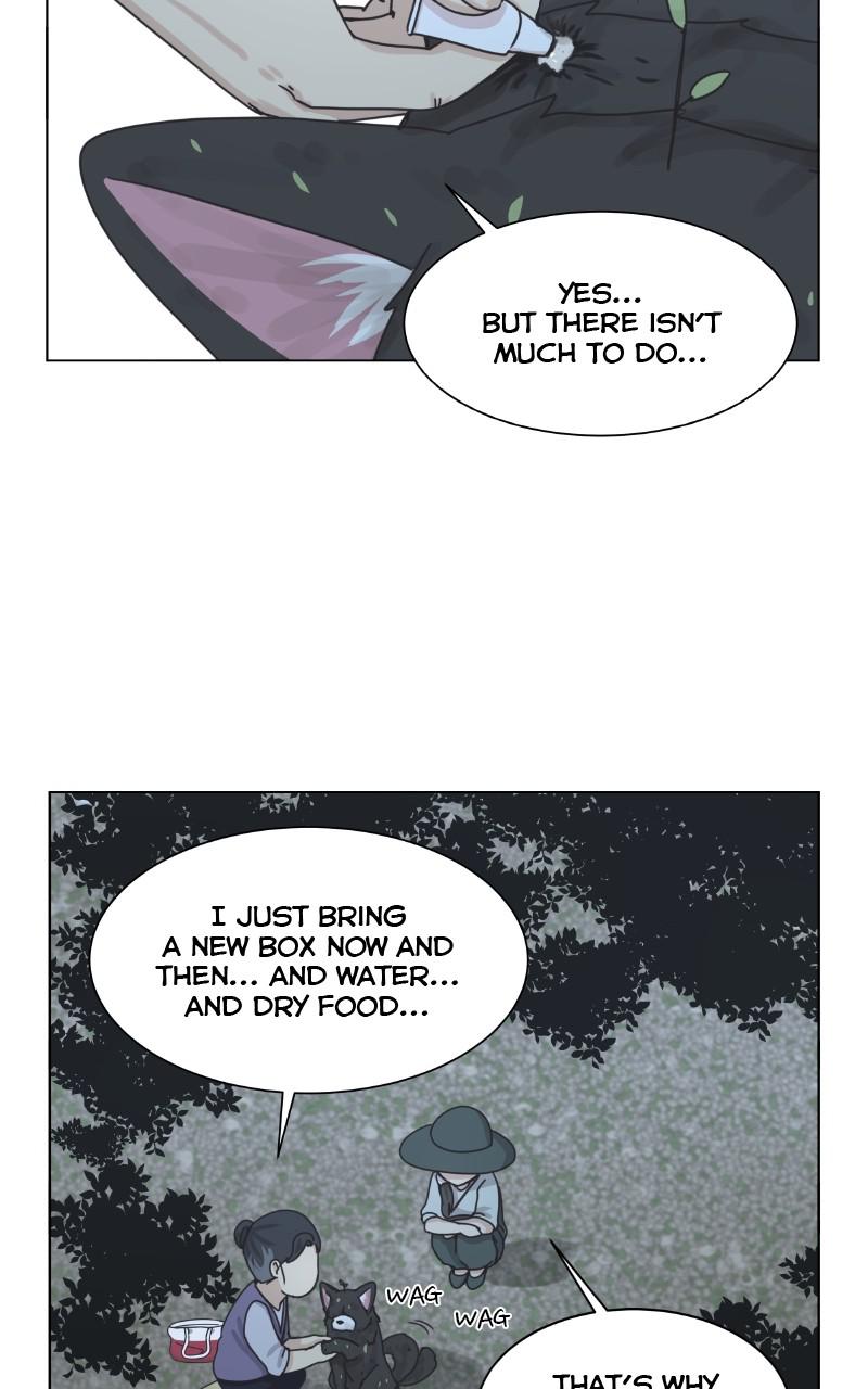 The Dog Diaries Chap 86 - Next Chap 87