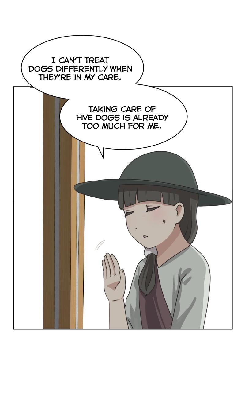 The Dog Diaries Chap 87 - Next Chap 88
