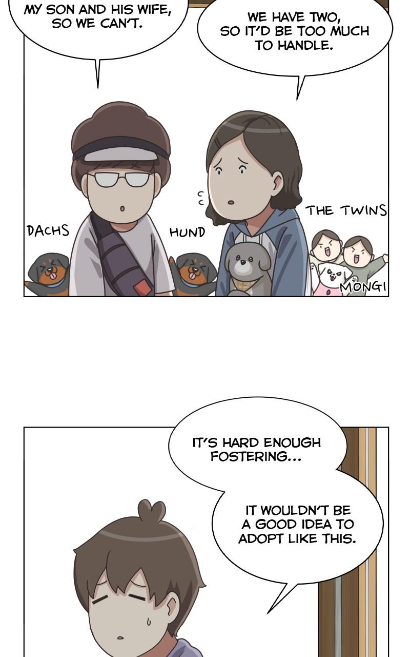 The Dog Diaries Chap 87 - Next Chap 88
