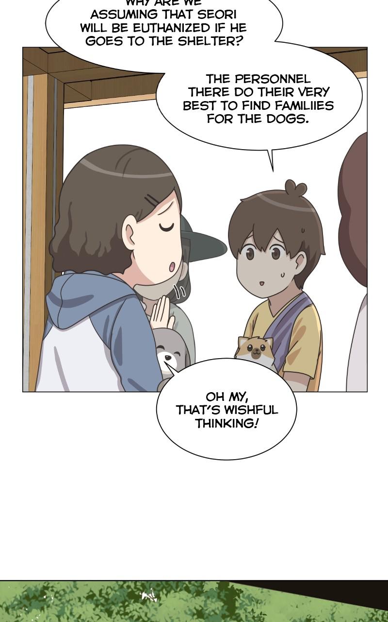 The Dog Diaries Chap 87 - Next Chap 88